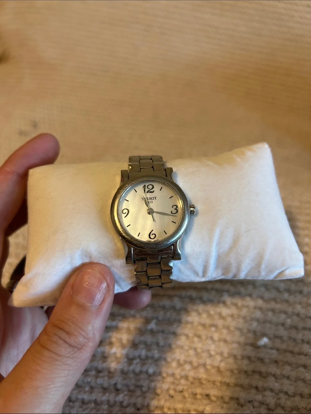 Tissot classic men